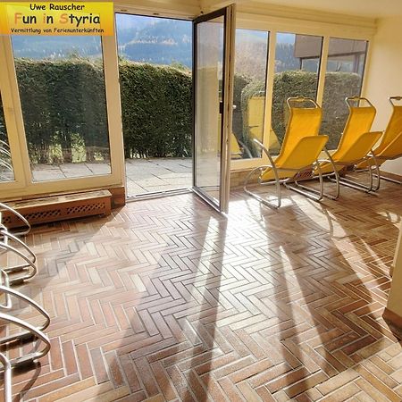 Apartment Salzkammergut เทาพลิทซ์ ภายนอก รูปภาพ
