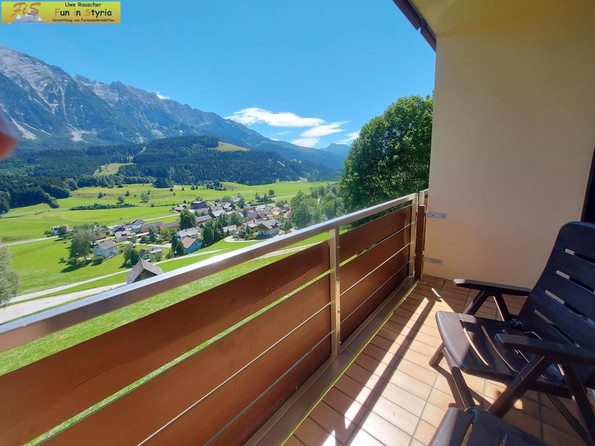 Apartment Salzkammergut เทาพลิทซ์ ภายนอก รูปภาพ