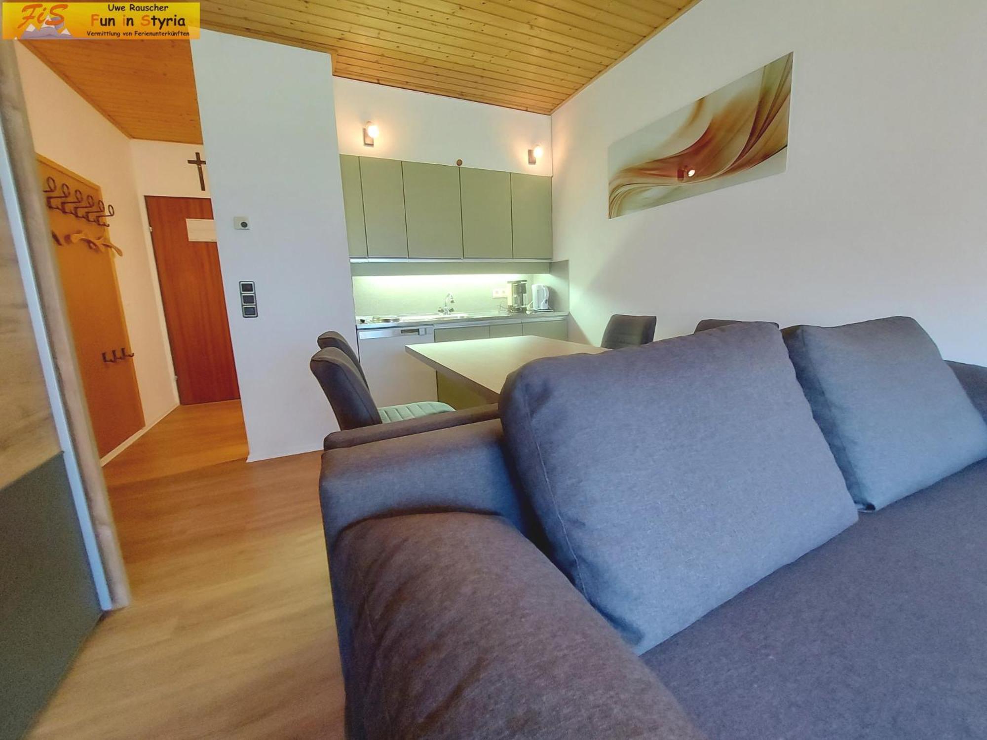 Apartment Salzkammergut เทาพลิทซ์ ภายนอก รูปภาพ