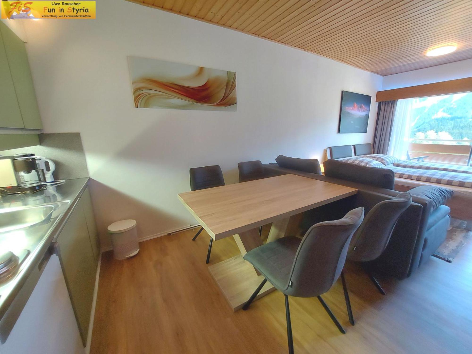 Apartment Salzkammergut เทาพลิทซ์ ภายนอก รูปภาพ